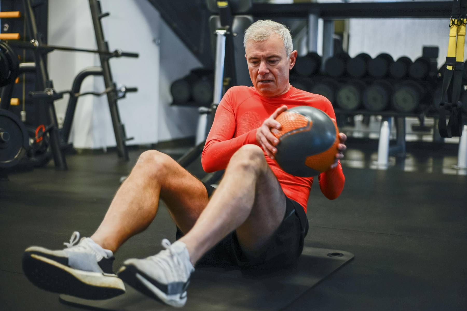 core stability overview